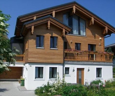 Appartement Asitz Леоганг Экстерьер фото